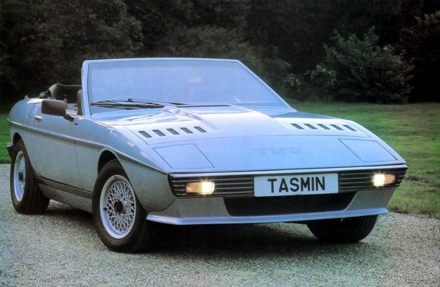 TVR Tasmin 280i Convertible (Series II) '1981
